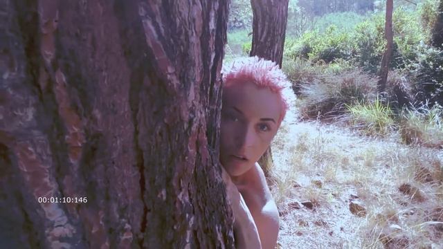 Performance "A man as transgenic animals" by Ira Savina смотреть онлайн