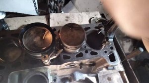 #УСТАНОВКА#ПОРШНЕЙ НА #ВАЗ# ....(2101-2107)...#СОВЕТЫ#  ДЛЯ ЛЮБИТЕЛЕЙ...