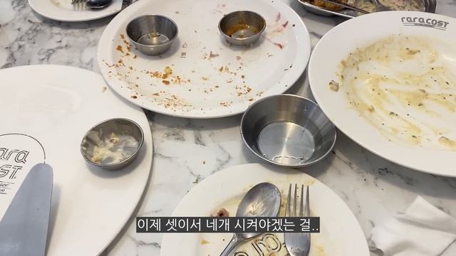 SUB)먹방브이로그)반올림피자샵,BBQ핫후라이드,황금올리브,치즈볼/익산농협찹쌀떡/팥빙수/직접만든 집밥 돼지고기김치찌개,갈비찜/신포비빔만두,돈까스/까르보나라,고르곤졸라피자/임산부일