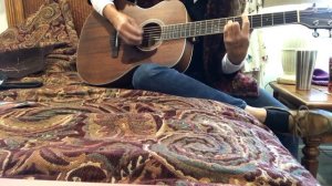 Ibanez AC340-OPN with Daddario Flat Tops Phosphor Bronze Review