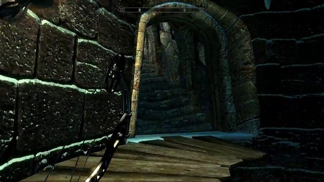 Skyrim Immersive College of Winterhold quest part 2 смотреть онлайн