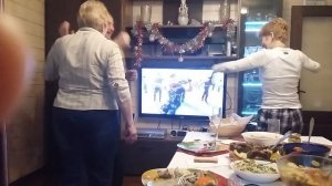 Новый год 2018 буй буй буй