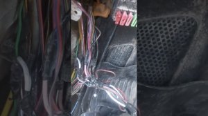 Как подключить кнопку стартеру Пассат б4 .Пассат б4 кнопка жалғау