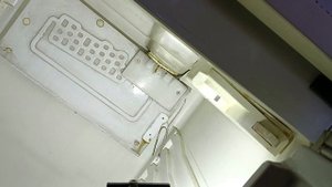 Холодильник Whirlpool ремонт, замена термостата на Вирпул