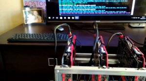 майнинг. решение проблем работы 6 карт rx500 на одной ферме. и 4mh/s на gpu0