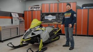 SnowTrax Television 2018 - Episode 12