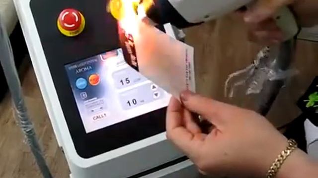 Aroma Diode Laser (Тест) Арома Диодный лазер Юж.Корея смотреть онлайн