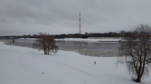 Великий Новгород. Памятник освободииелям (4.03.2023).