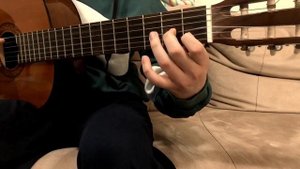 Heart Of Spain 🇪🇸 - Guitar 🎸 Cover