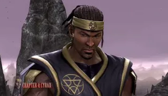 Mortal Kombat Komplete Edition (Story mode) - Chapter 4: Cyrax