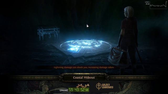 [POE CLIPS] LIGHTEE7 USING A CLICKER MACRO TO STASH ITEMS. | LIGHTEE7 смотреть онлайн