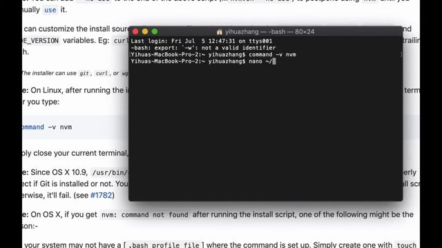 Environment Setup for Mac | Complete React Developer in 2020 (w Redux, Hooks, GraphQL)