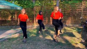 Jewish dance 7-40 / танец семь сорок/ easy to learn ??