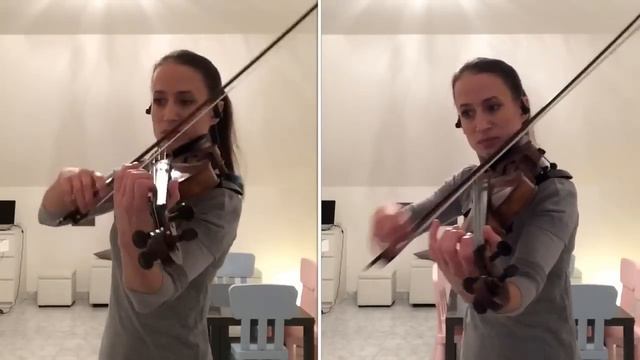 Palladio, Karl Jenkins - Violon/violin смотреть онлайн