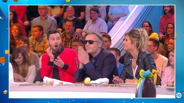 Les questions en 4/3 de Jean-Luc Lemoine : Le départ de Thierry Moreau смотреть онлайн