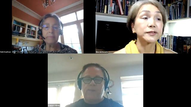 WORAN Annual Autumn Event Light of the house, light of the business: the Filipina as an OR profes смотреть онлайн