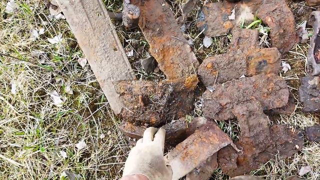 МЕТАЛЛАКОП.  ВЕСНА САМОЕ ВРЕМЯ ДЛЯ ПОИСКА НОВЫХ МЕСТ ДЛЯ КОПА