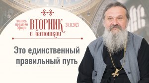 Вот современное отношение к человеку! Вторник с батюшкой. Беседа с прот. Андреем Лемешонком 28.11.23