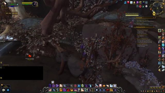All Maelie the Wanderer Locations