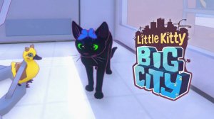 НОВАЯ Рыба и Уточка | Little Kitty Big City
