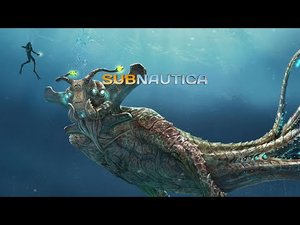 Морской император Subnautica