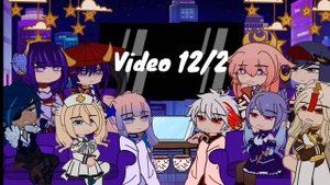 Genshin Characters react to their Archons | Raiden Shogun | Part 1/3 | Reupload