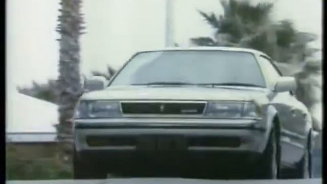 CM　TOYOTA CARINA ED エキサイティング　ドレッシー смотреть онлайн