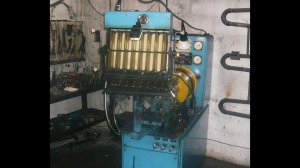 Китайский ТНВД солярка в масле