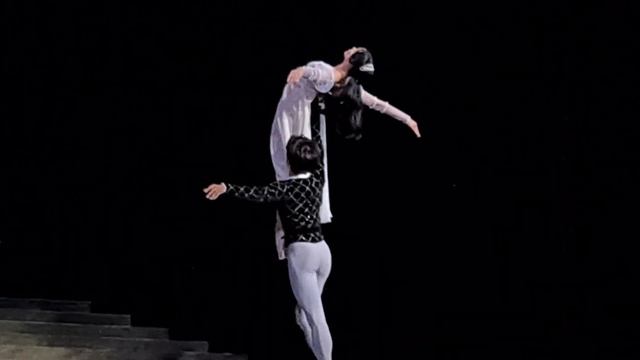 The Death Of Romeo (Romeo And Juliet, Kimin Kim With Olesya Novikova) 김기민 Кимин Ким