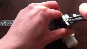 Не викидайте клапан пральної машини / Ремонт, восстановление клапана стиральной машини
