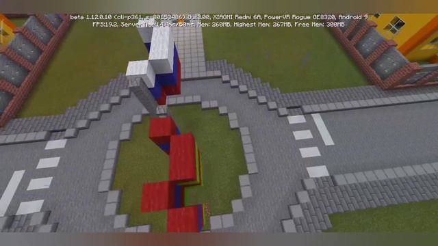 РУССКИЙ ГОРОД В МАЙНКРАФТ #14 новый район смотреть онлайн