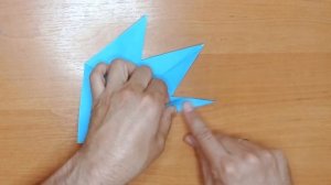 Рыбка из бумаги | Оригами Рыбка | Paper Fish | Origami Fish