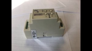Цикличное реле времени ВЛ-42М1