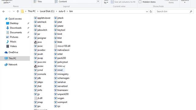 Zulu 8, How to install Zulu OpenJDK in Windows 10 | OpenJDK in Windows