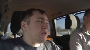 Зимний перегон Владивосток - Санкт-Петербург ч.2. -40 за бортом. Ночевки в авто. Первые 3 дня пути.