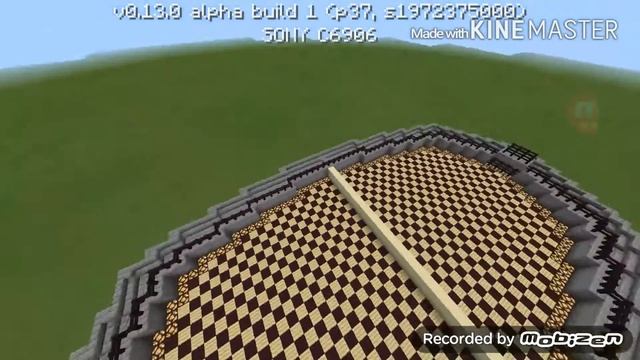 Minecraft PE 0.13.0 Mob Battle Arena V2 Map. смотреть онлайн