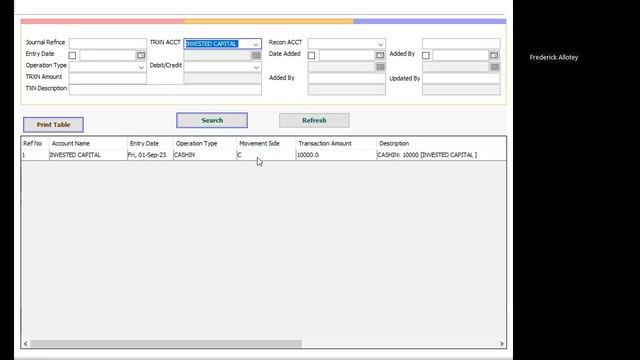 11 04 How to generate account balance report conclusion смотреть онлайн