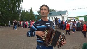 Mарийские наигрыши. Олег Кугубаев. Видео Хайбуллина Василия.mp4