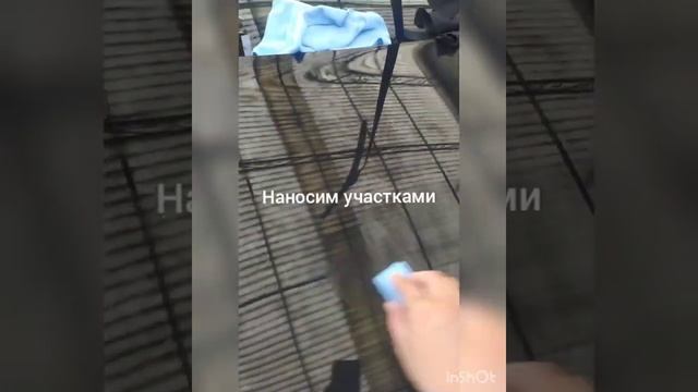 жидкое стекло КиллАква . эффект и применение
