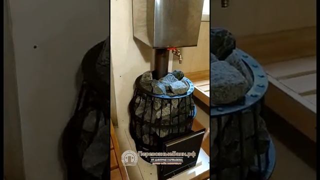 Отзыв о бане бочке от Дмитрия Глушакова смотреть онлайн