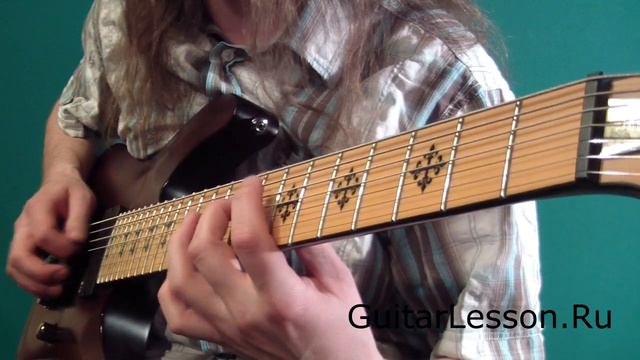 Papa Roach - Last Resort (Аккорды, видео урок) смотреть онлайн