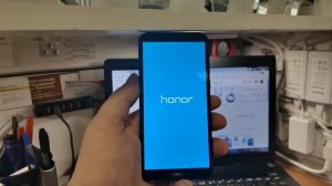 FRP! Honor 7a DUA-L22, сброс аккаунта google! Ноябрь 2020!