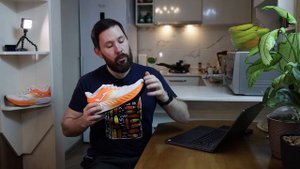 Так ли хороши JOMA R.3000? - обзор соревновательных кроссовок с карбоновой пластиной за 110$