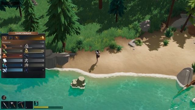 Lens Island Full Gameplay Walkthrough Part 1 смотреть онлайн