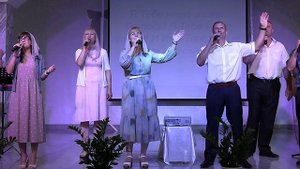 Боже, Святой, восстань над всей землёй| Прославление| церковь "Милосердный самарянин''| г.Тирасполь