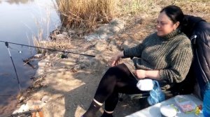 С этого и Началась Моя РЫБАЛКА ???