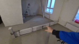 Первый раз в жизни делаю перегородки из Газобетонных Блоков