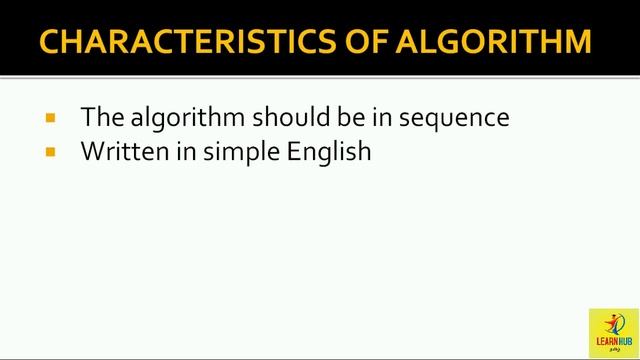 GE8151 PROBLEM SOLVING AND PYTHON PROGRAMMING | UNIT-1 | ALGORITHM | LEARN HUB TAMIL | MANOJKUMAR