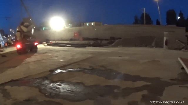 Сооружение плиты лотка смотреть онлайн