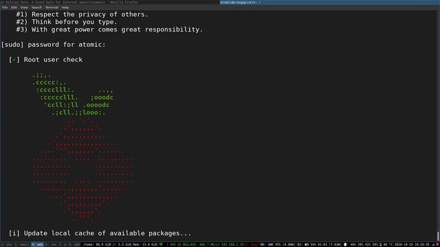 How to setup Pi-Hole on an Orange Pi Zero смотреть онлайн